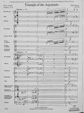 Load image into Gallery viewer, Triumph of the Argonauts Robert Sheldon