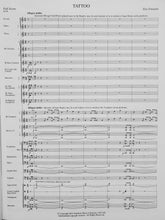 Load image into Gallery viewer, Tattoo Eric Ewazen