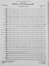 Load image into Gallery viewer, Hymn of the Highlands Philip Sparke