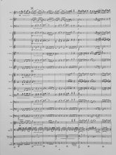 Load image into Gallery viewer, Festival and Ballade for Winds Travis J. Weller