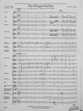 Load image into Gallery viewer, The Winged Stallion Rossano Galante