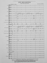 Load image into Gallery viewer, Joy Revisited Frank Ticheli