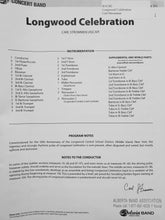 Load image into Gallery viewer, Longwood Celebration Carl Strommen