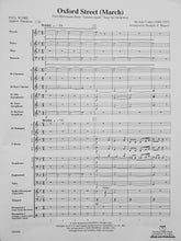 Load image into Gallery viewer, Oxford Street (March) Eric Coates arr. Douglas E. Wagner