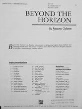 Load image into Gallery viewer, Beyond the Horizon Rossano Galante