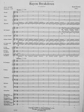 Load image into Gallery viewer, Bayou Breakdown Brant Karrick