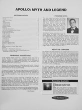 Load image into Gallery viewer, Apollo: Myth and Legend Rob Romeyn