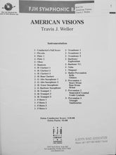 Load image into Gallery viewer, American Visions Travis J. Wller