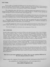 Load image into Gallery viewer, A Canadian Folk Rhapsody Donald Coakley