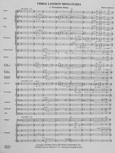 Load image into Gallery viewer, Three London Miniatures Mark Camphouse