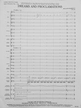 Load image into Gallery viewer, Dreams and Proclamations Roland Barrett