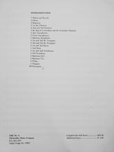 Load image into Gallery viewer, Fanfares Bedrich Smetana arr. Vaclav Nelhybel