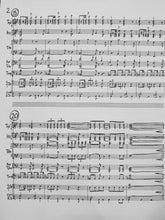 Load image into Gallery viewer, Fanfares Bedrich Smetana arr. Vaclav Nelhybel