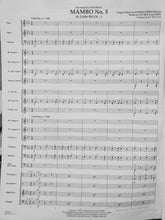 Load image into Gallery viewer, Mambo No. 5 (A Little Bit of) arr. Jay Bocook