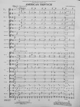 Load image into Gallery viewer, American Triptych Jim Curnow