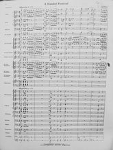 Load image into Gallery viewer, A Handel Festival arr. John Cacavas