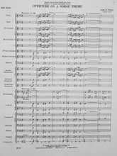 Load image into Gallery viewer, Overture on a Norse Theme James D. Ployhar