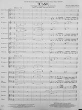 Load image into Gallery viewer, Titanic James Horner arr. Calvun Custer