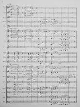 Load image into Gallery viewer, Lux Aurumque Eric Whitacre