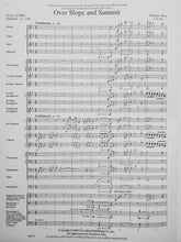 Load image into Gallery viewer, Over Slope and Summit Douglas Akey