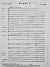 Load image into Gallery viewer, Balkanya Jan Van der Roost