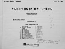 Load image into Gallery viewer, A Night on Bald Mountain Modest Moussorgsky arr. John Higgins