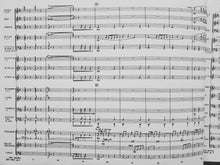 Load image into Gallery viewer, A Night on Bald Mountain Modest Moussorgsky arr. John Higgins