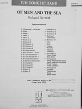 Load image into Gallery viewer, Of Men and the Sea Roland Barrett
