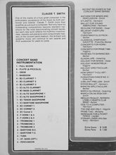 Load image into Gallery viewer, Jubilant Prelude Claude T. Smith