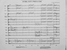 Load image into Gallery viewer, Jubilant Prelude Claude T. Smith