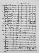 Load image into Gallery viewer, English Folk Song Suite Ralph Vaughn Williams