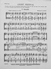 Load image into Gallery viewer, Court Festival William P. Latham