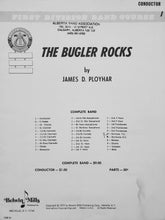 Load image into Gallery viewer, The Bugler Rocks James D. Ployhar