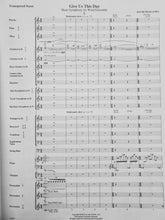 Load image into Gallery viewer, Give us This Day David Maslanka