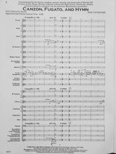 Load image into Gallery viewer, Canzon, Fugato, and Hymn Mark Camphouse