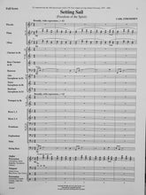 Load image into Gallery viewer, Setting Sail (Freedom of the Spirit) Carl Strommen