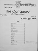Load image into Gallery viewer, The Conquerer (Graf Zeppelin) March Carl Teike