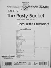 Load image into Gallery viewer, The Rusty Bucket (And Other Juke Joints) Carol Britten Chambers
