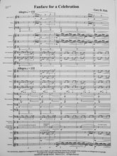 Load image into Gallery viewer, Fanfare for a Celebration Gary D.Ziek