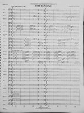 Load image into Gallery viewer, Free Running Robert Buckley