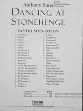 Load image into Gallery viewer, Dancing at Stonehenge Anthony Suter