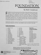 Load image into Gallery viewer, Foundation Mark Camphouse