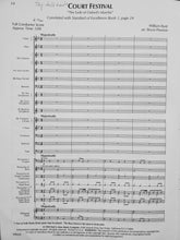 Load image into Gallery viewer, Court Festival William Byrd arr. Bruce Pearson