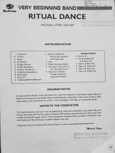 Load image into Gallery viewer, Ritual Dance Michael Story