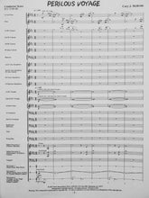 Load image into Gallery viewer, Perilous Voyage Cory J. McBride