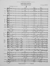 Load image into Gallery viewer, Divergents Francis W. McBeth