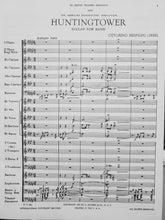 Load image into Gallery viewer, Huntingtower Ballad Ottorino Respighi