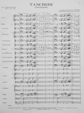 Load image into Gallery viewer, Tancredi Gioacchino Rossini arr. Leonard arr. Leonard Falcone