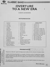 Load image into Gallery viewer, Overture to a New Era Caesar Giovannini