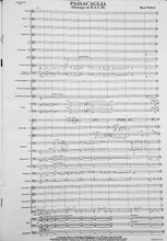 Load image into Gallery viewer, Passacaglia (Homage on B-A-C-H) Ron Nelson